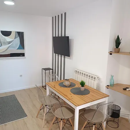 Apartment Antisin *