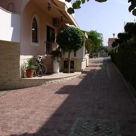 Antisin アパート